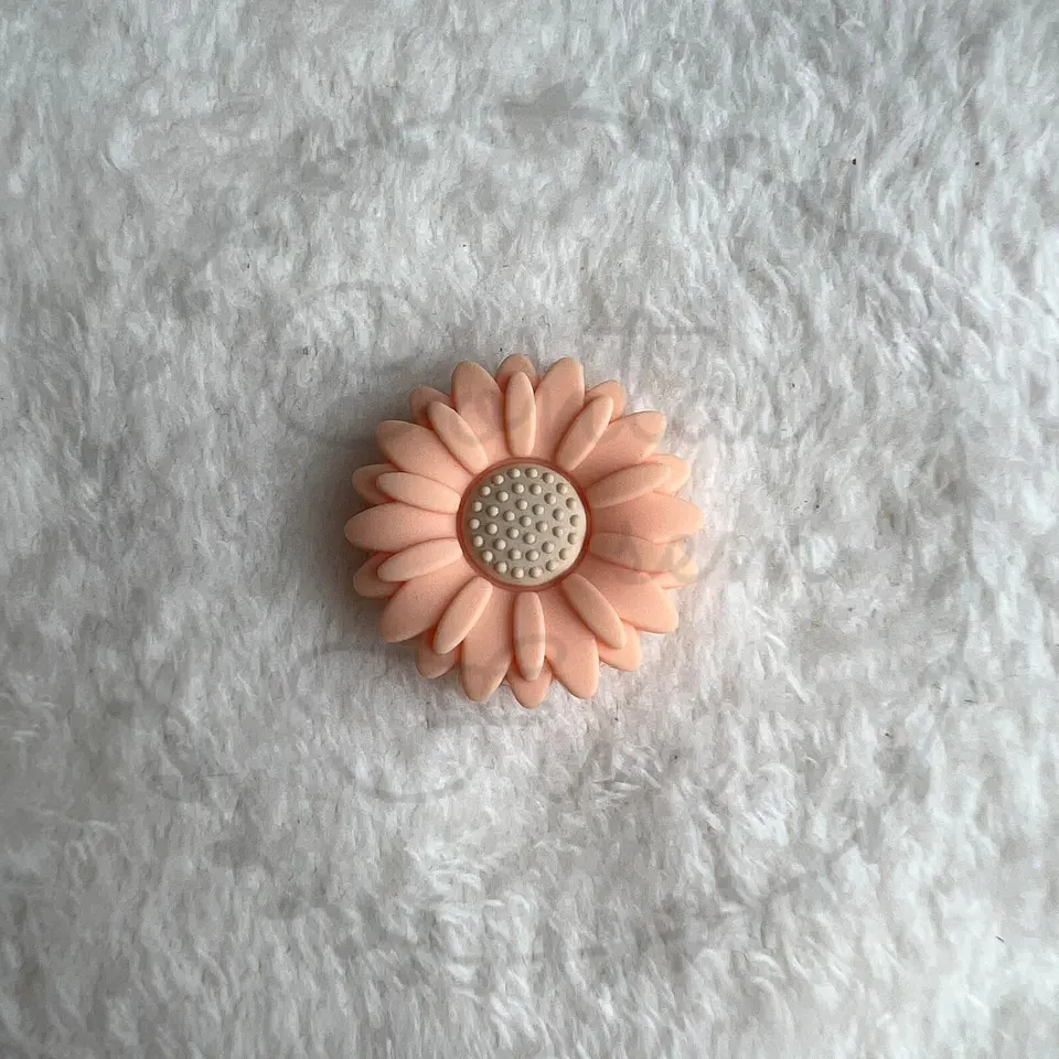 Flores Margarida (30mm)  10