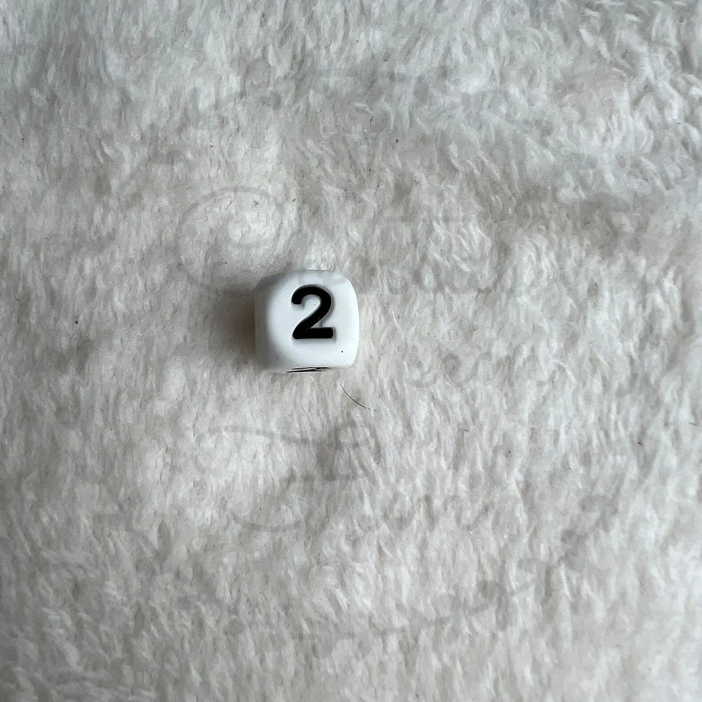 Cubos de Números 12mm  4