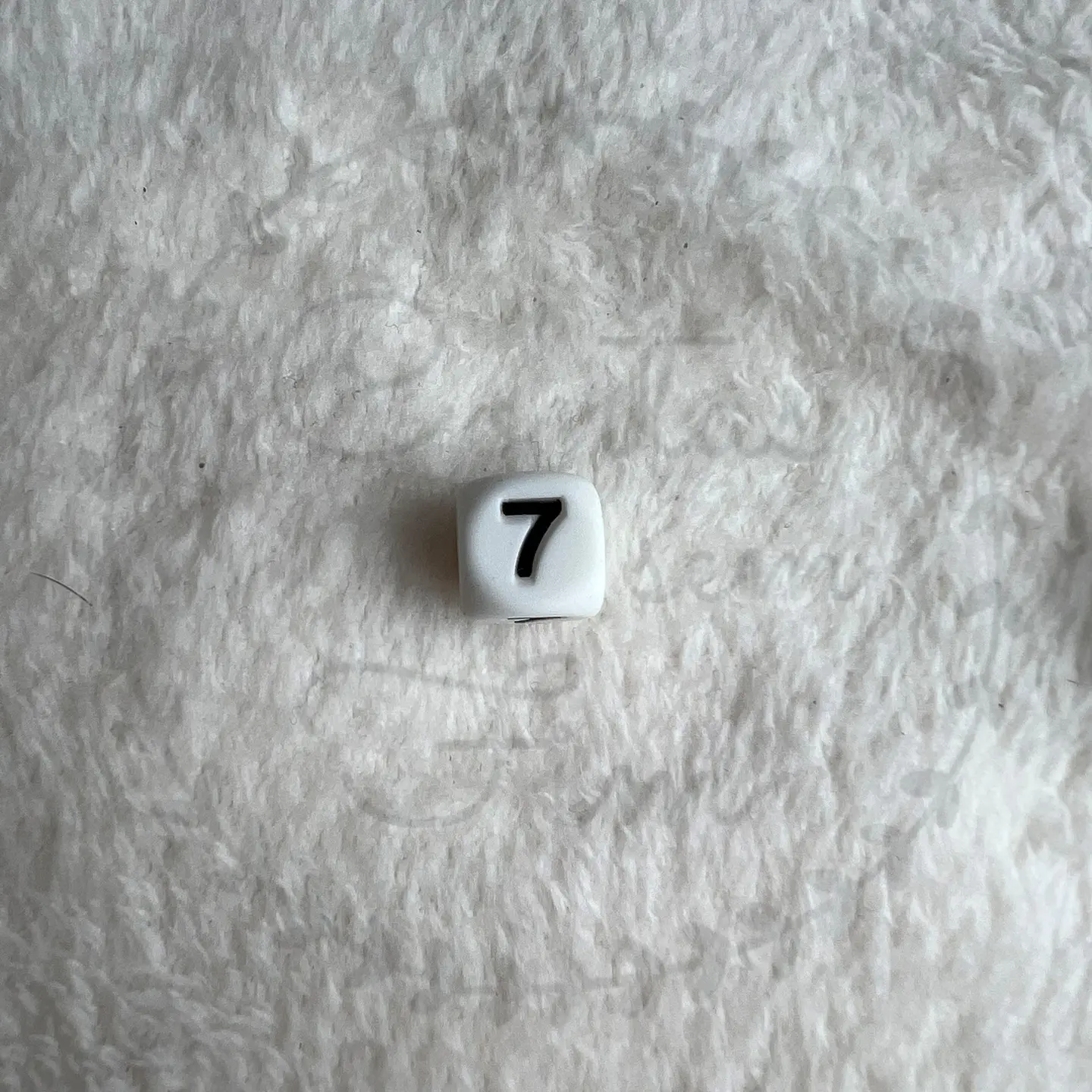 Cubos de Números 12mm  9