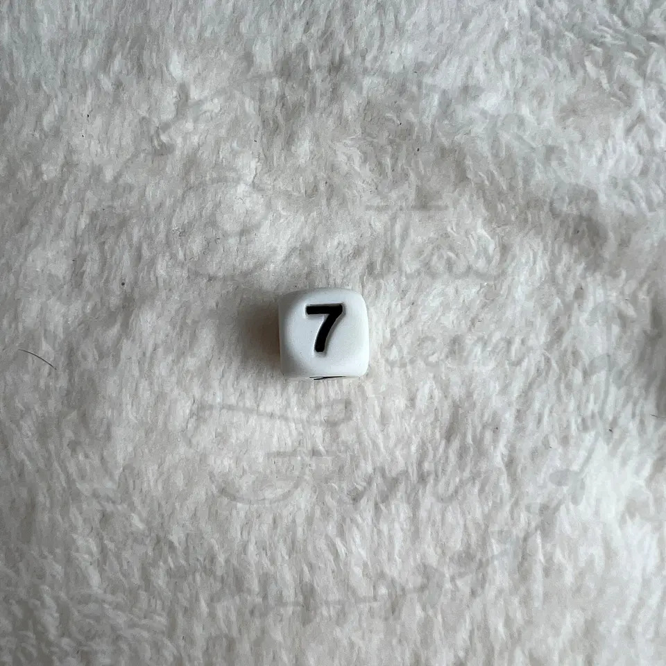 Cubos de Números 12mm  9