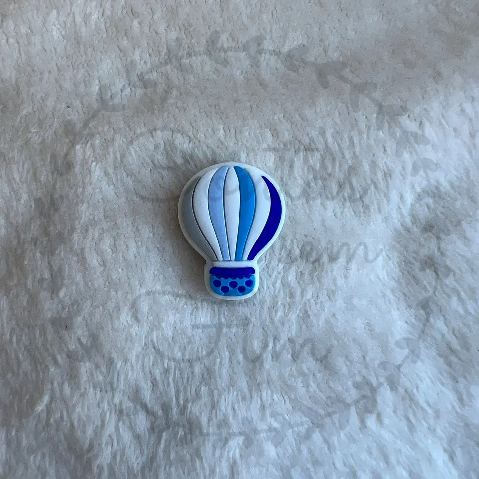 Balão de Ar quente  2