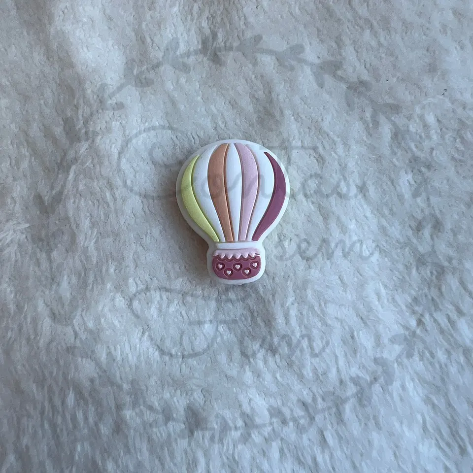 Balão de Ar quente  3