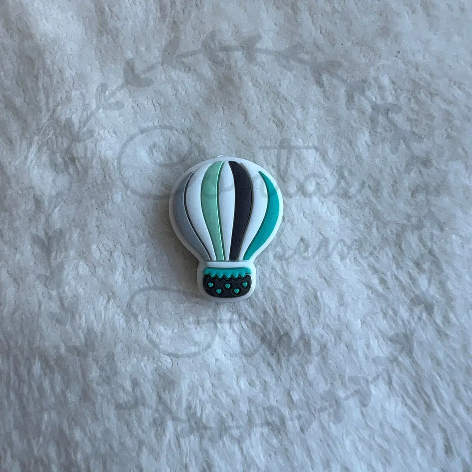 Balão de Ar quente  4