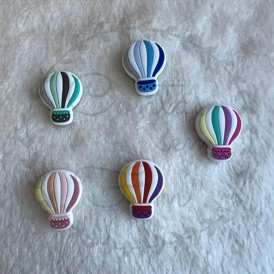 Balão de Ar quente  1