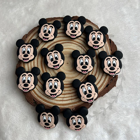 Mickey carinha - 10 pcs 