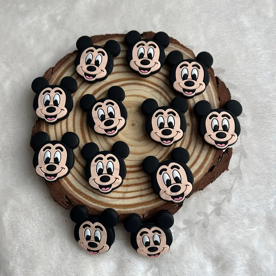 Mickey carinha - 10 pcs  1