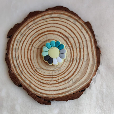 Flores Pétalas Coloridas