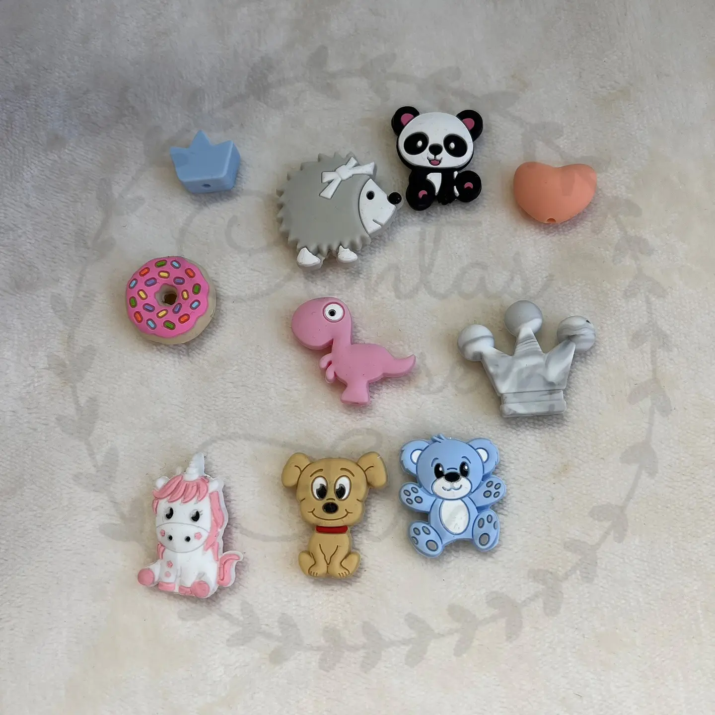 Mysterious bag - Bonecos Standard 2