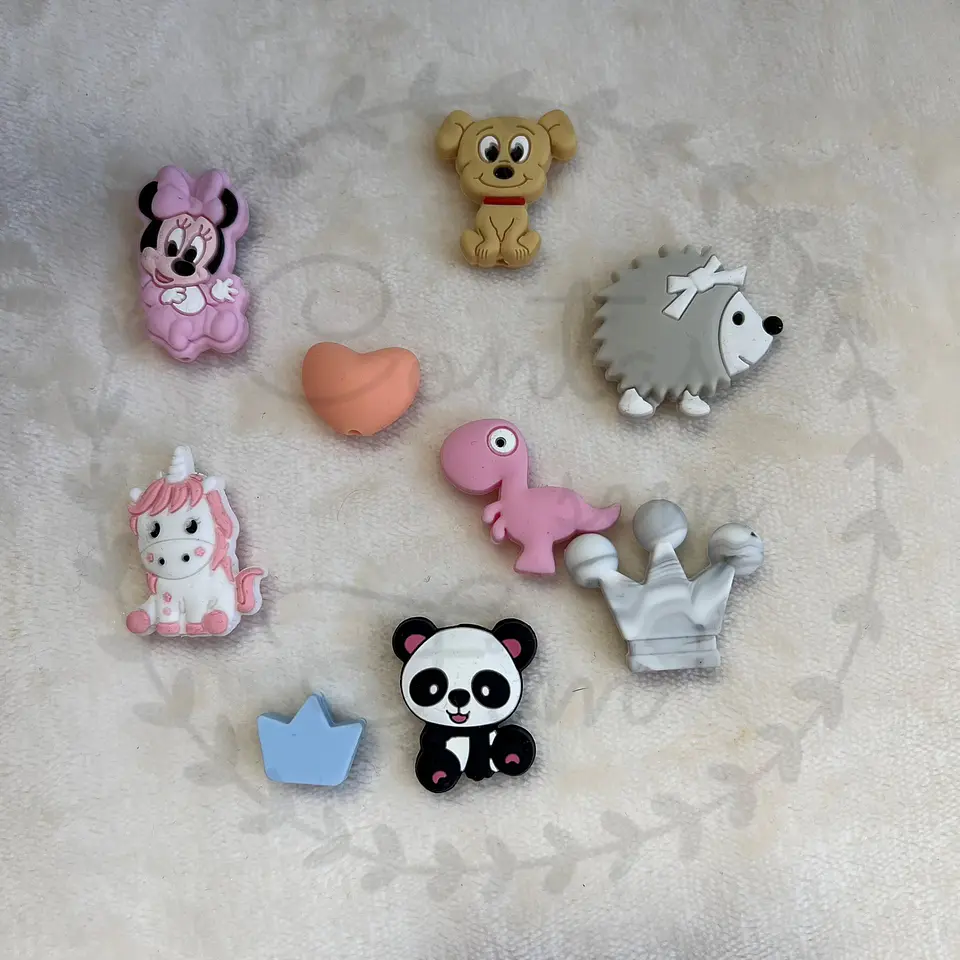 Mysterious bag - Bonecos Standard + 2