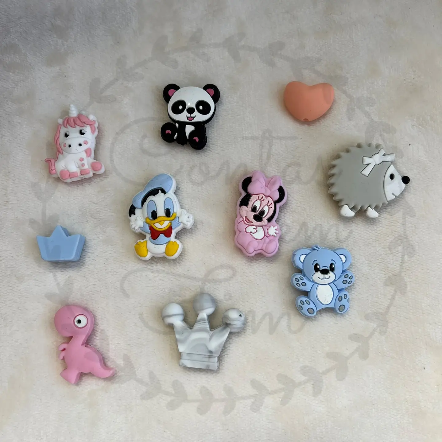 Mysterious bag - Bonecos Mini + 2