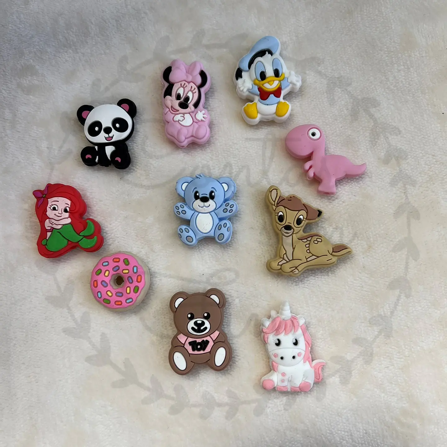 Mysterious bag - Bonecos Medium + 2