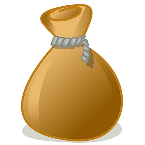 Mysterious bag - Bonecos Super