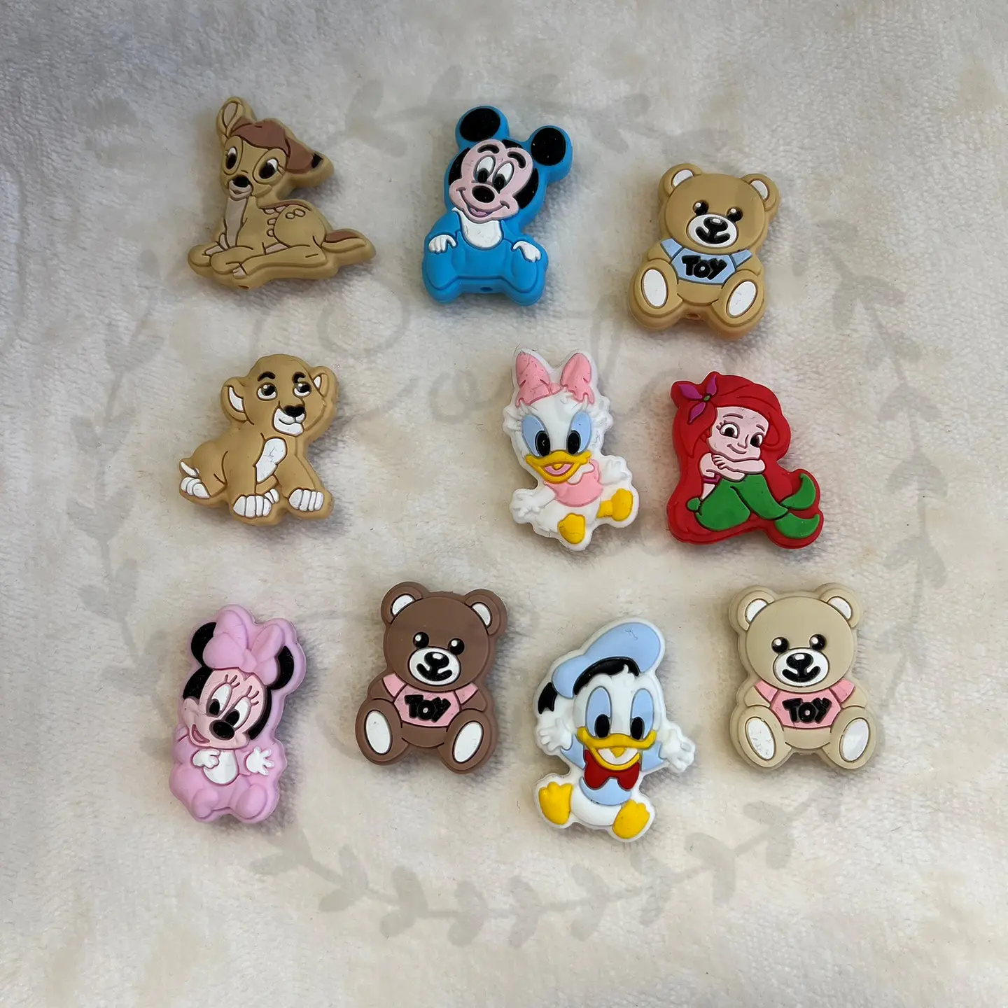 Mysterious bag - Bonecos Super 2