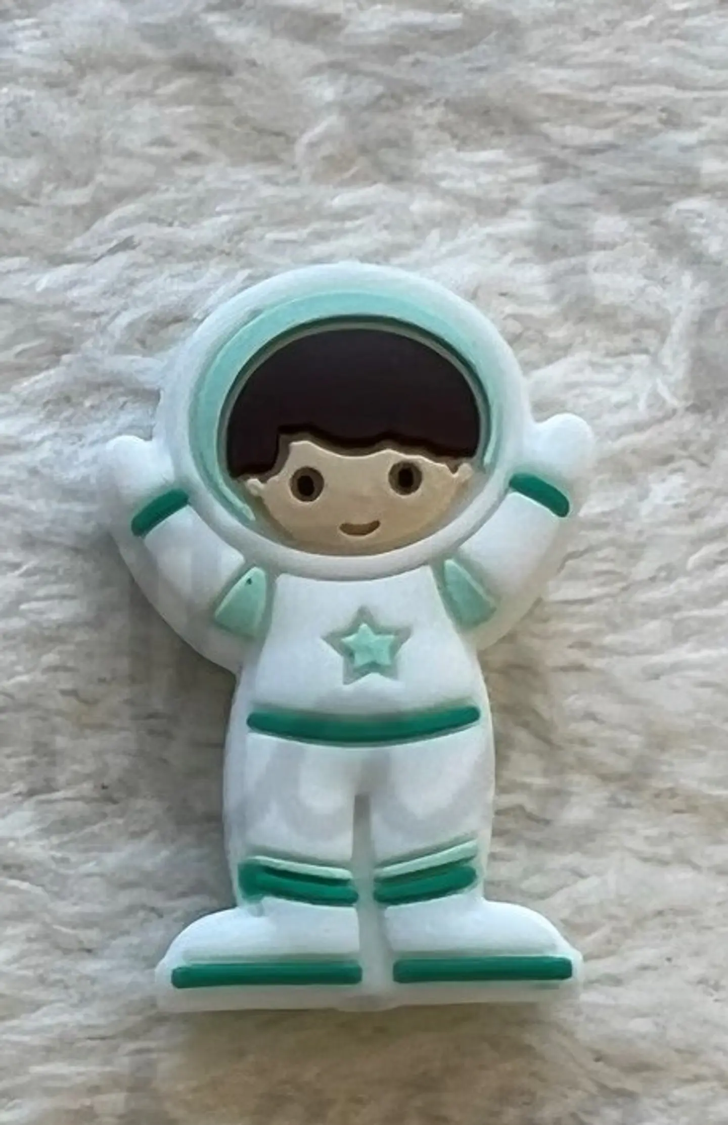 Astronauta  1