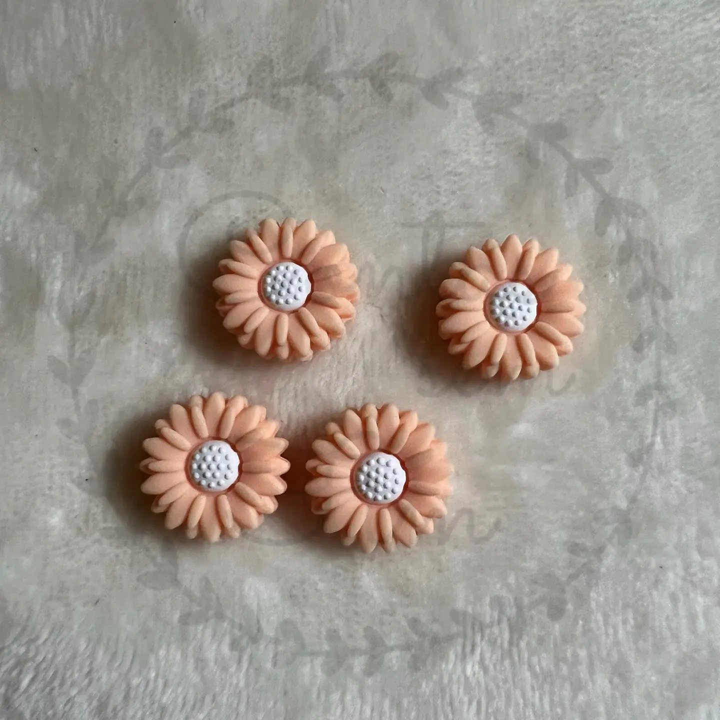 Flores Margarida (20mm) 16