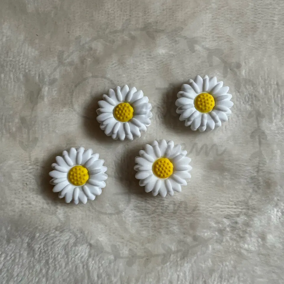 Flores Margarida (20mm) 17