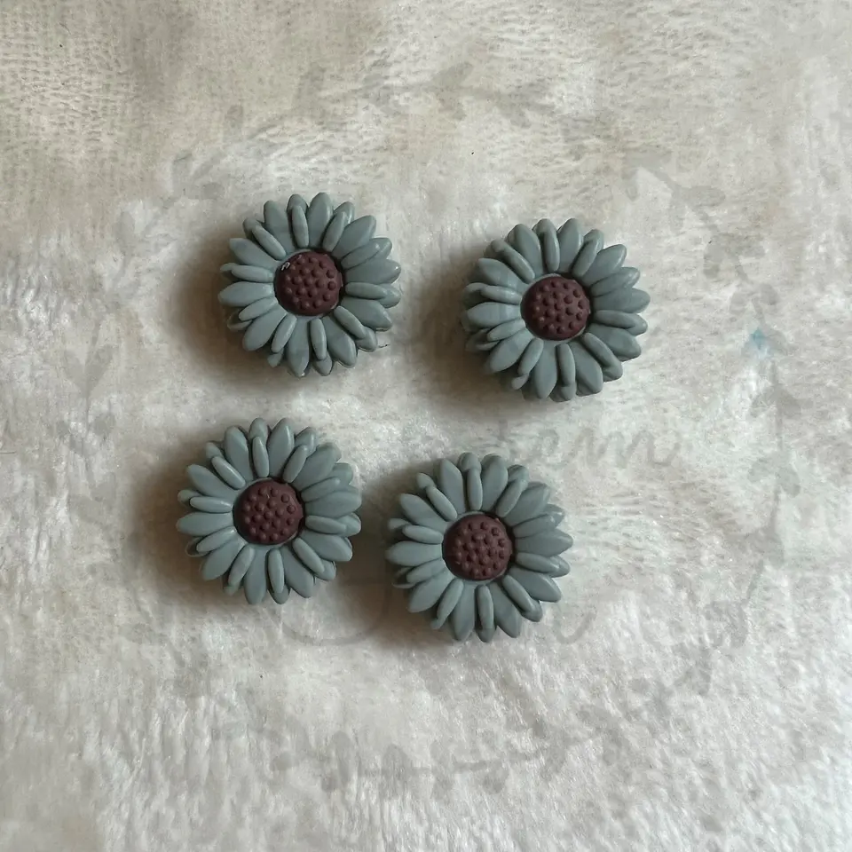 Flores Margarida (20mm) 19