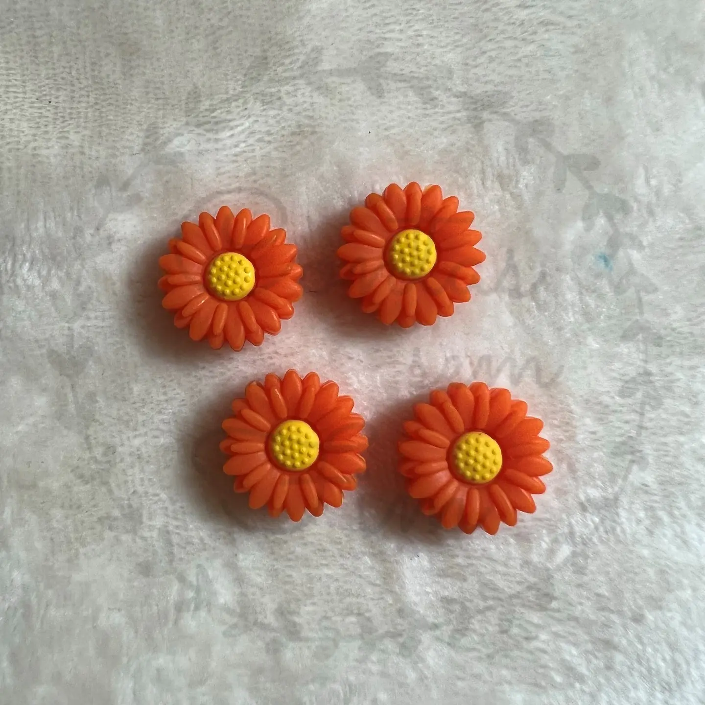 Flores Margarida (20mm) 20