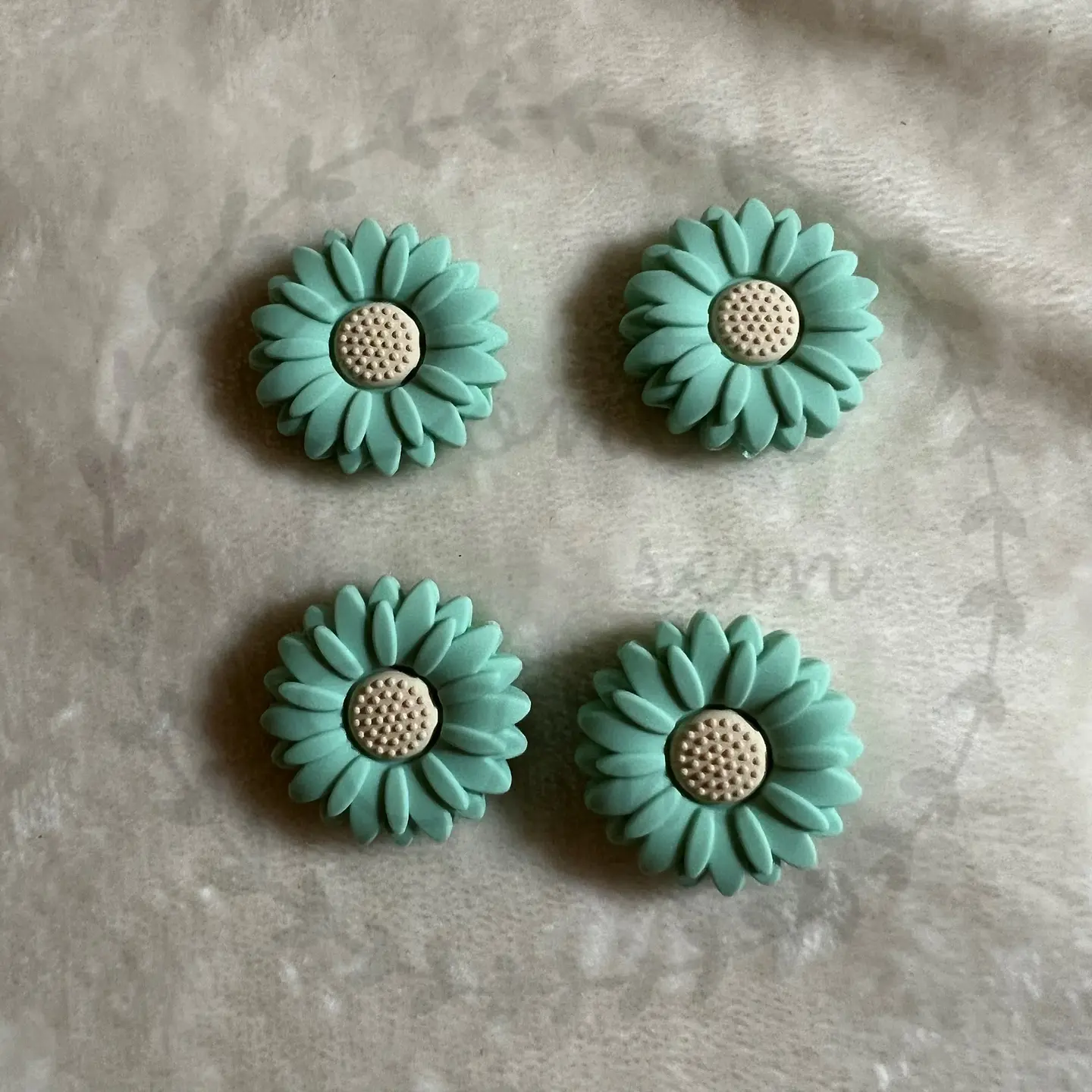 Flores Margarida (30mm)  15