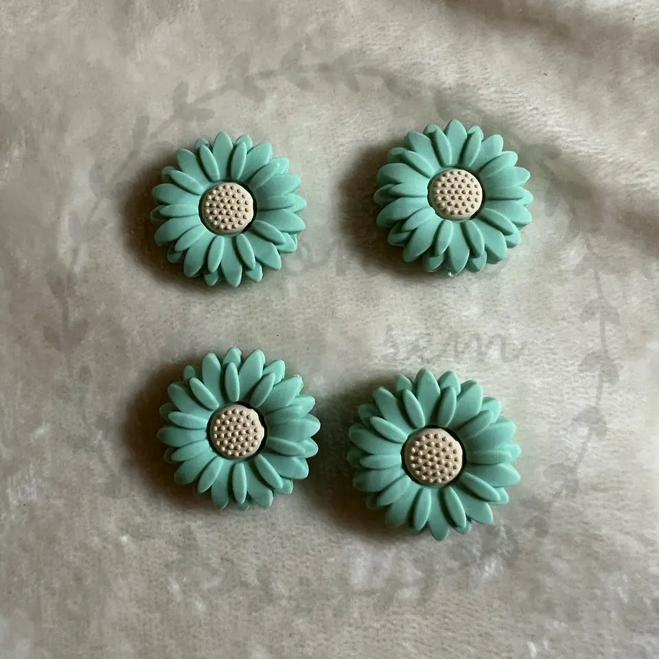 Flores Margarida (30mm)  15