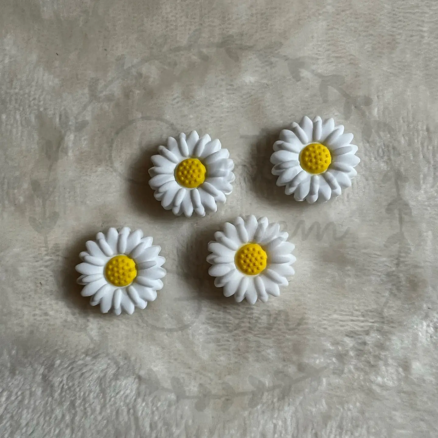 Flores Margarida (30mm)  16