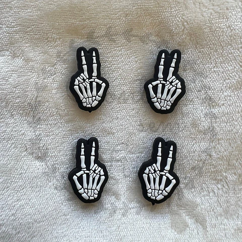 Mãozinha de Esqueleto