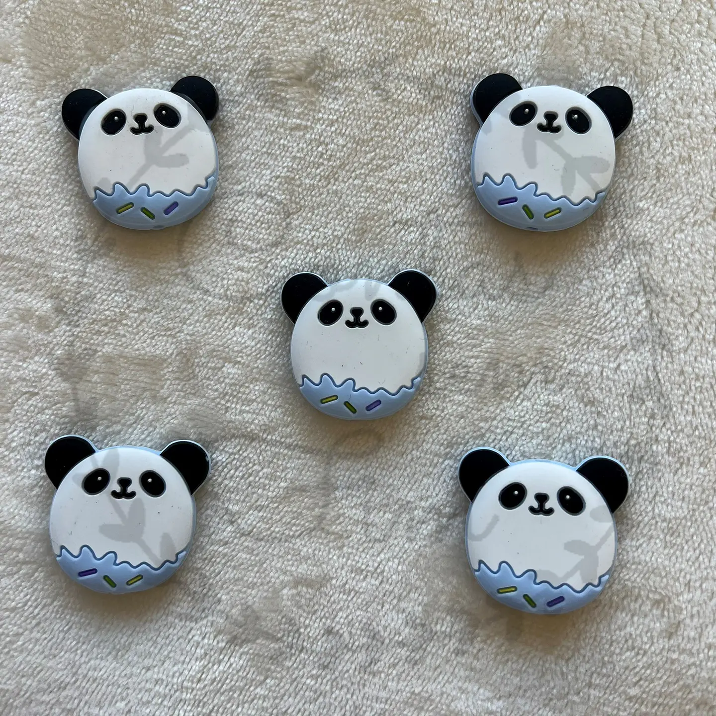 Panda Gelado  3