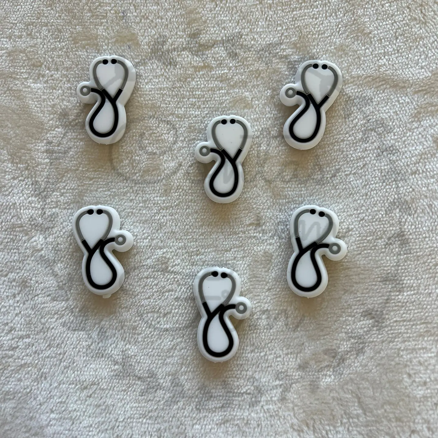 Figura estetoscópio  2