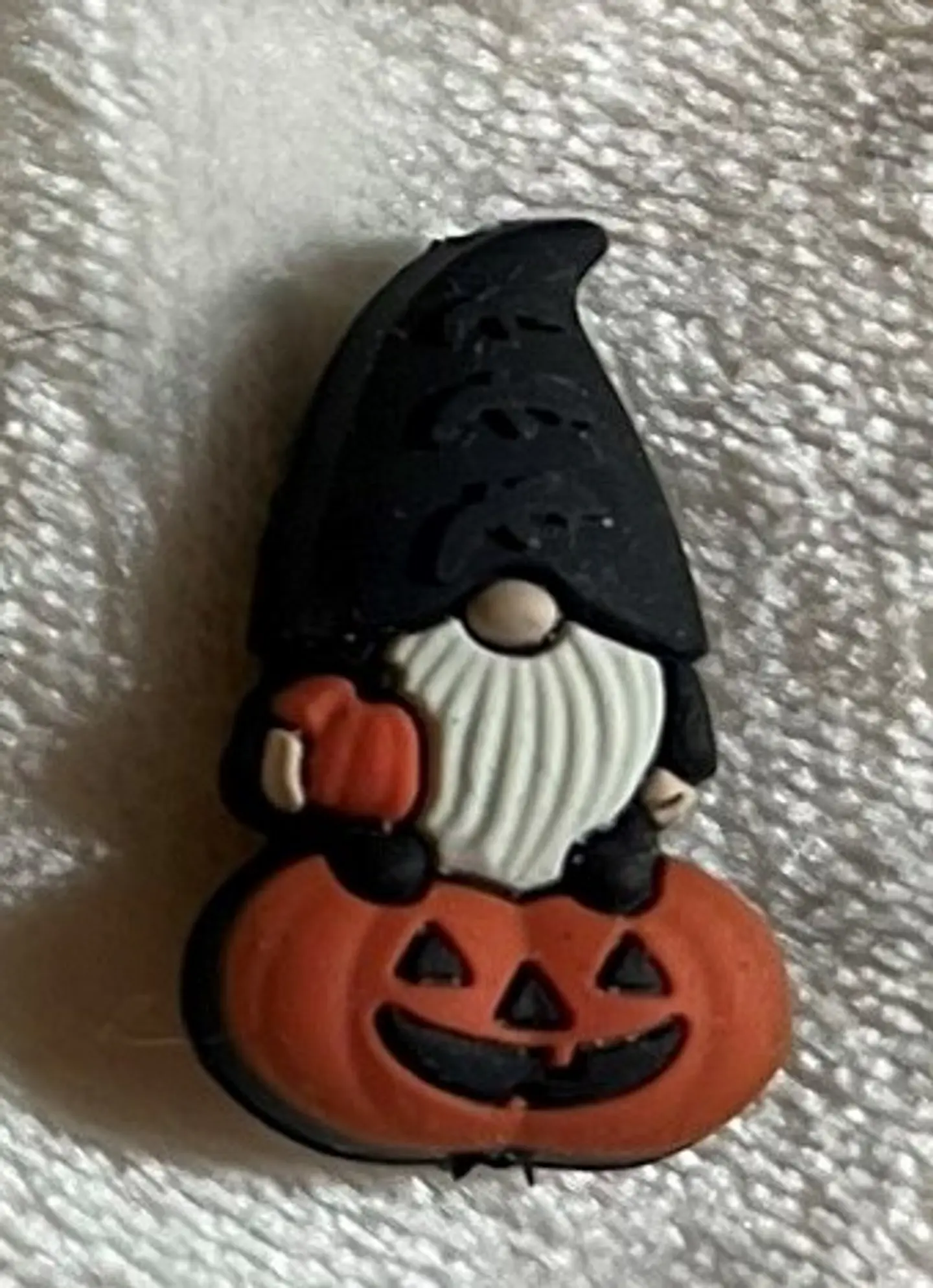 Gnomo com abobora  1