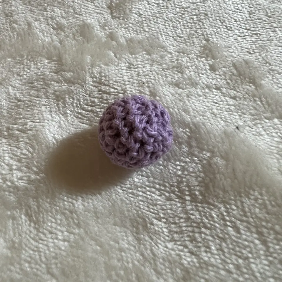 Bolas em Croché  4