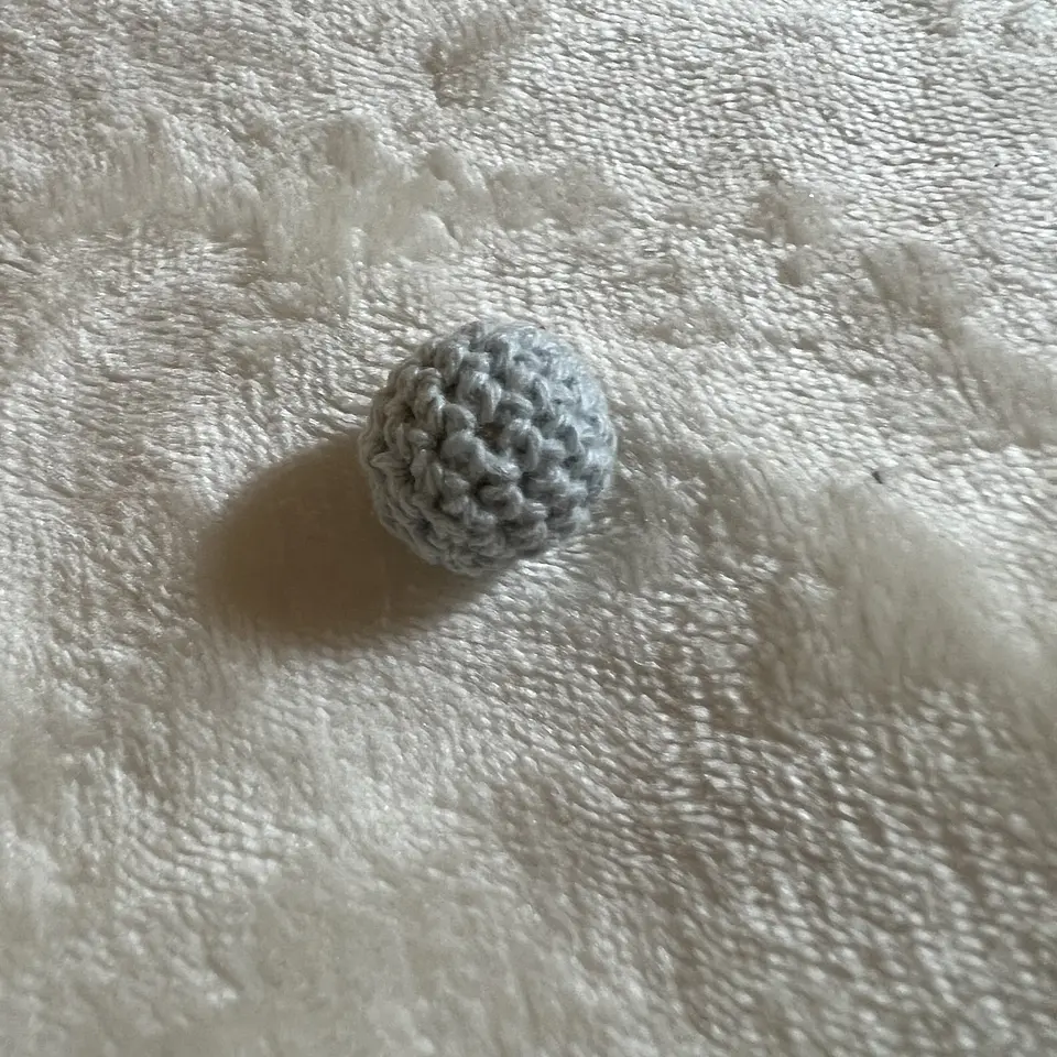Bolas em Croché  5
