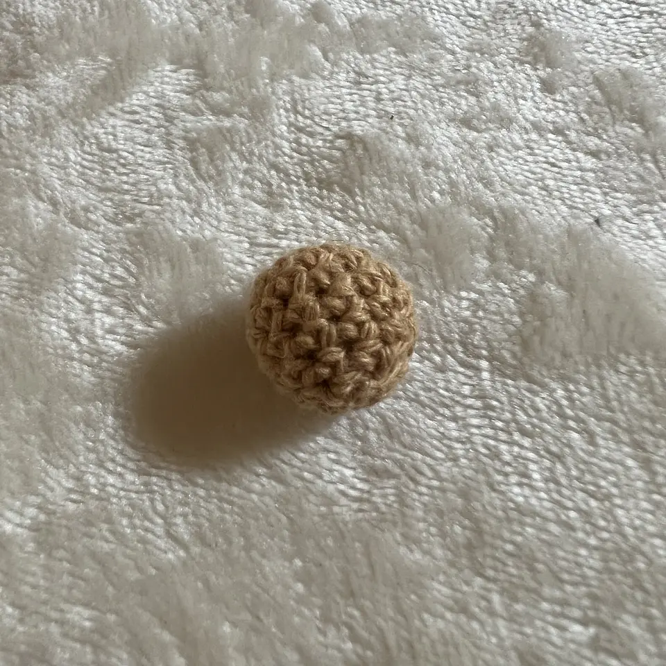 Bolas em Croché  6
