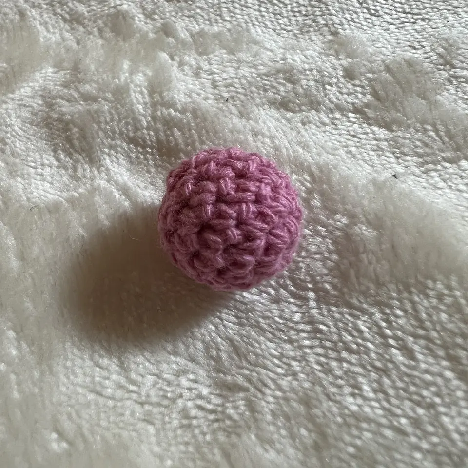 Bolas em Croché  8