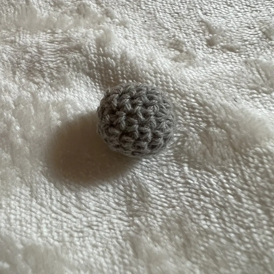 Bolas em Croché  10