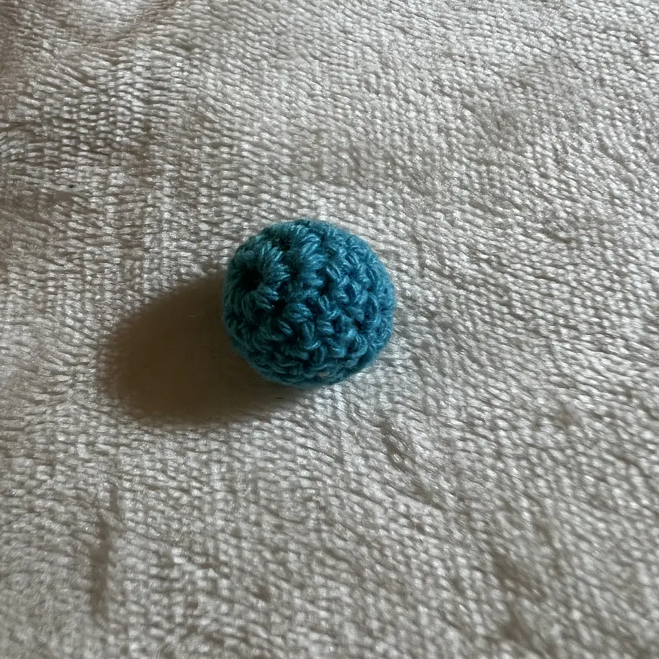 Bolas em Croché  12