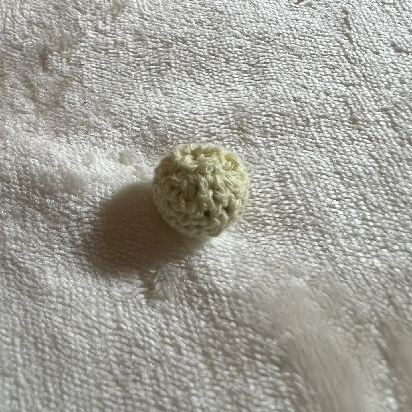 Bolas em Croché  13