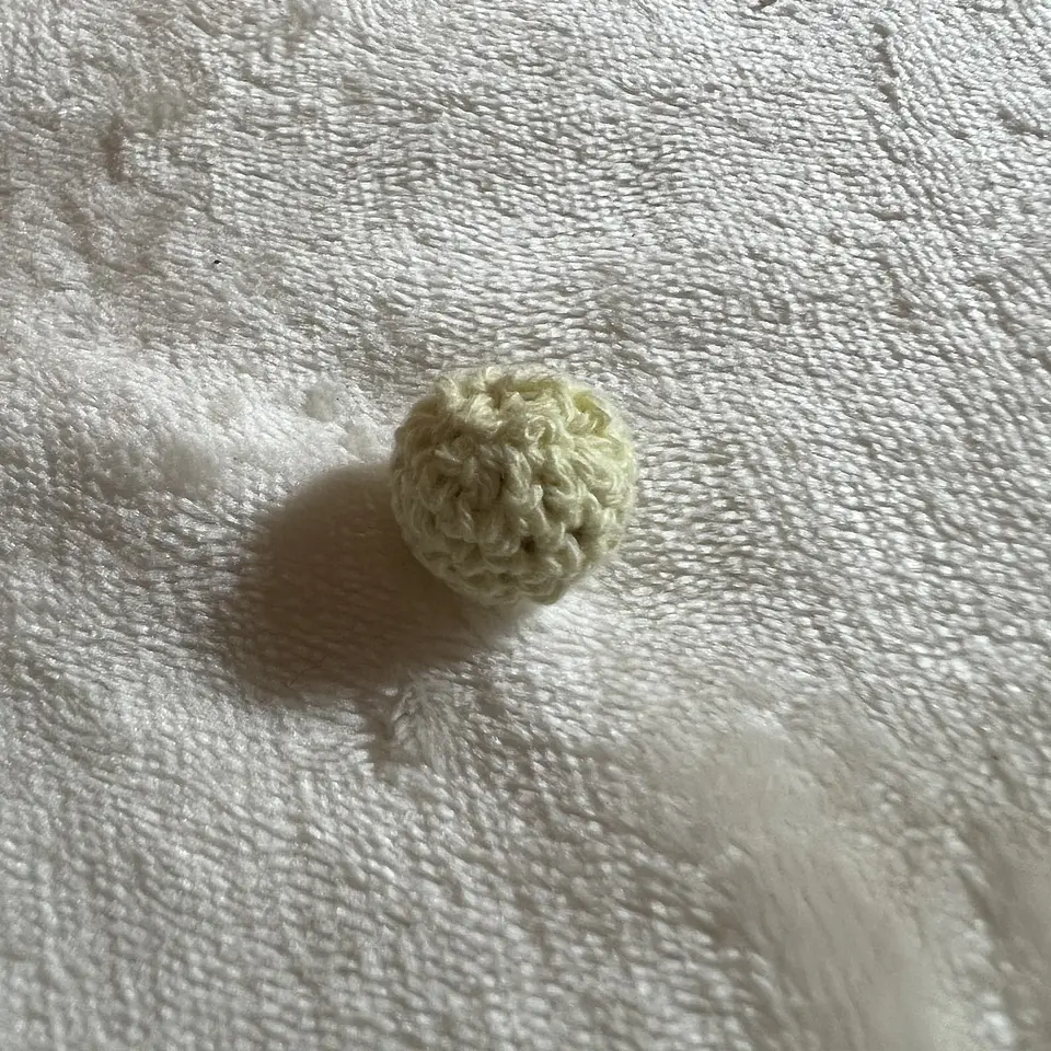 Bolas em Croché  13