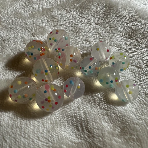 Bolas Party12mm e 15mm