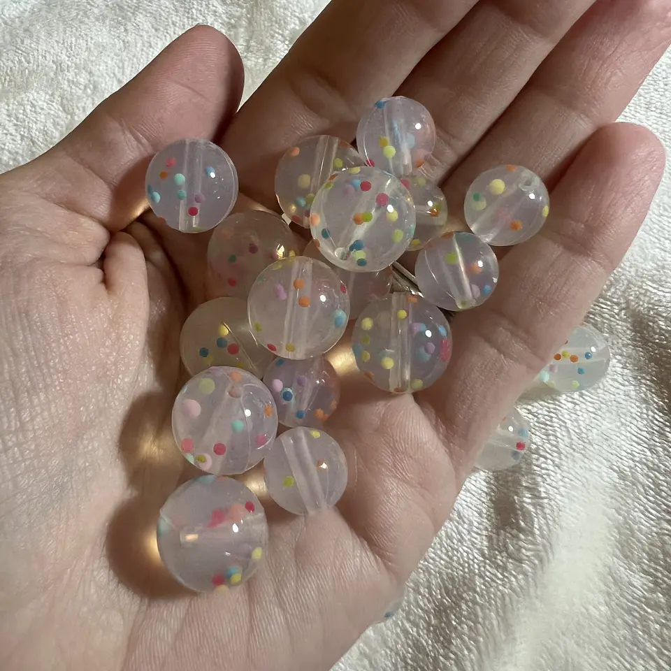 Bolas Party12mm e 15mm 6