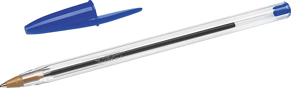 Canetas BIC Cristal Originais - Caixa com 50 Canetas 3