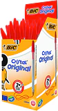 Canetas BIC Cristal Originais - Caixa com 50 Canetas - Thumbnail 6