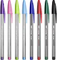 Canetas BIC Cristal Multicolour 20 canetas - Thumbnail 5