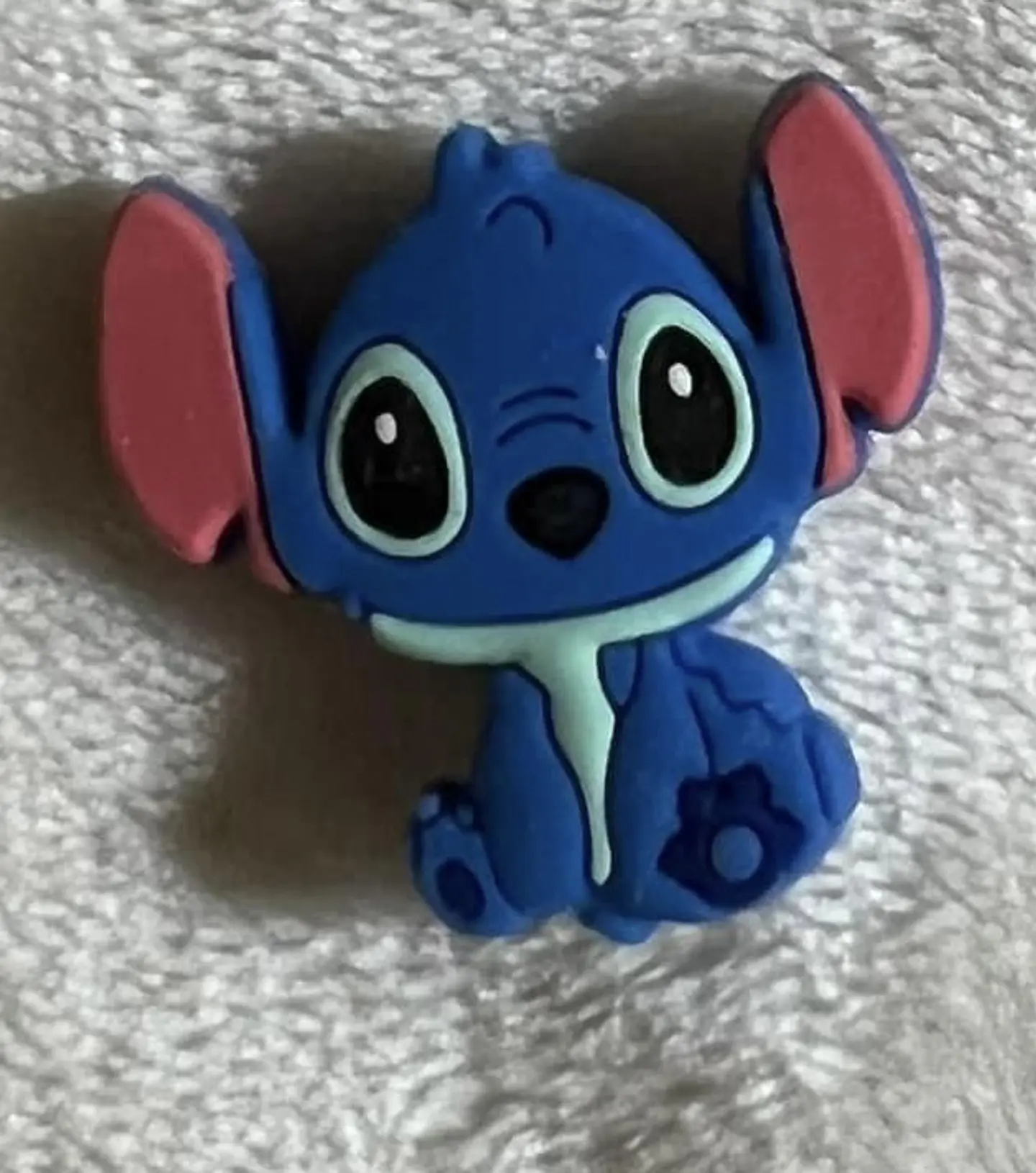 Bonecos Stitch e Angel  2