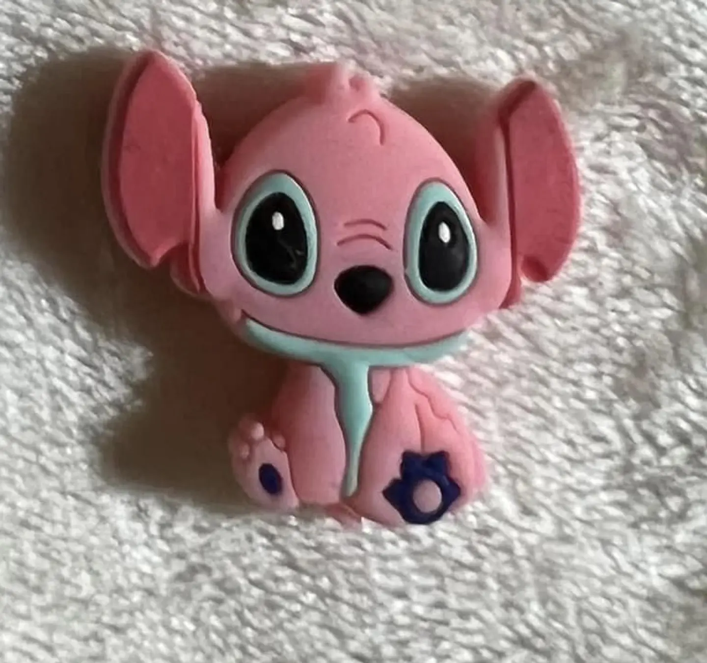 Bonecos Stitch e Angel  3
