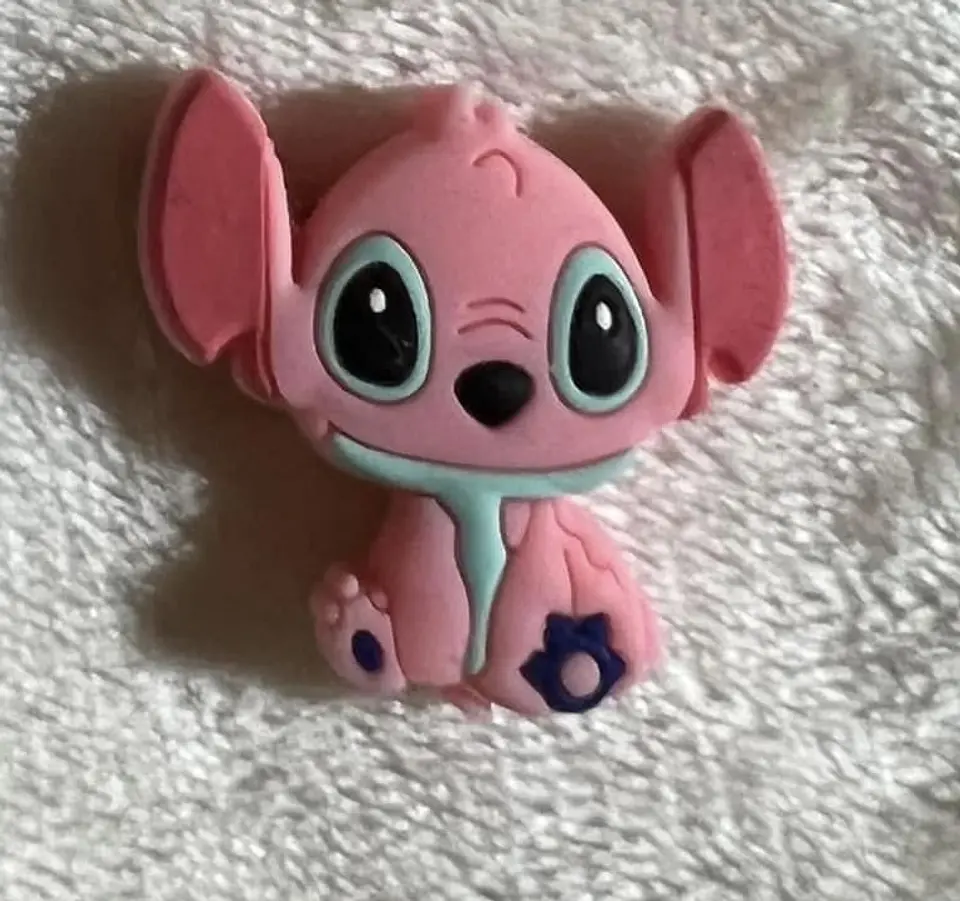 Bonecos Stitch e Angel  3