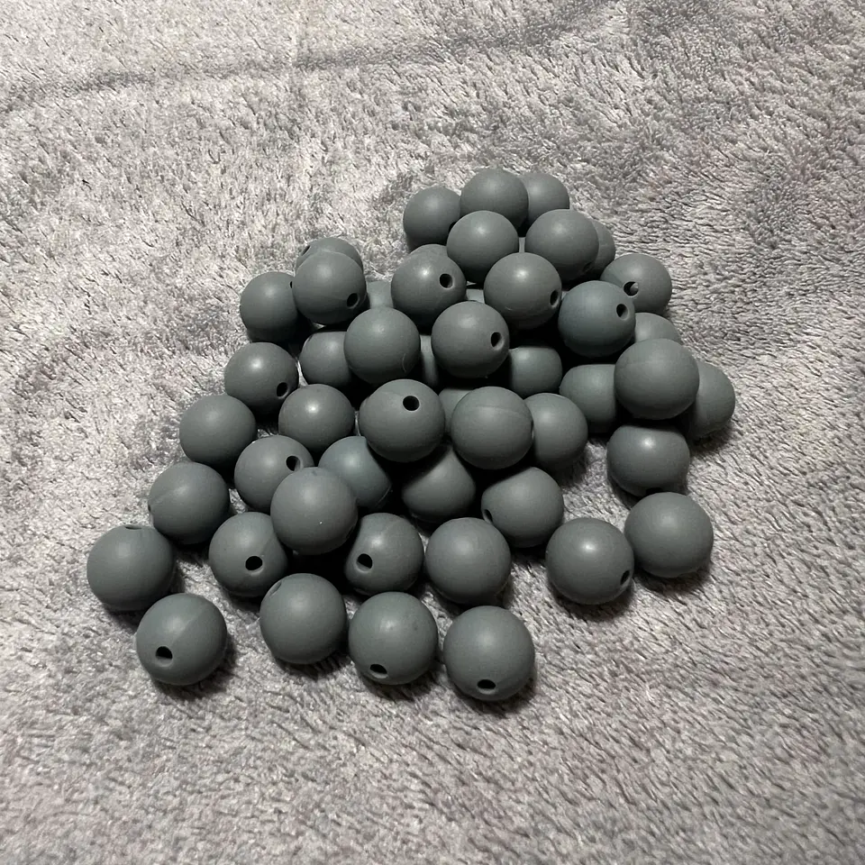 Bolas de Silicone 12mm Avulso 4