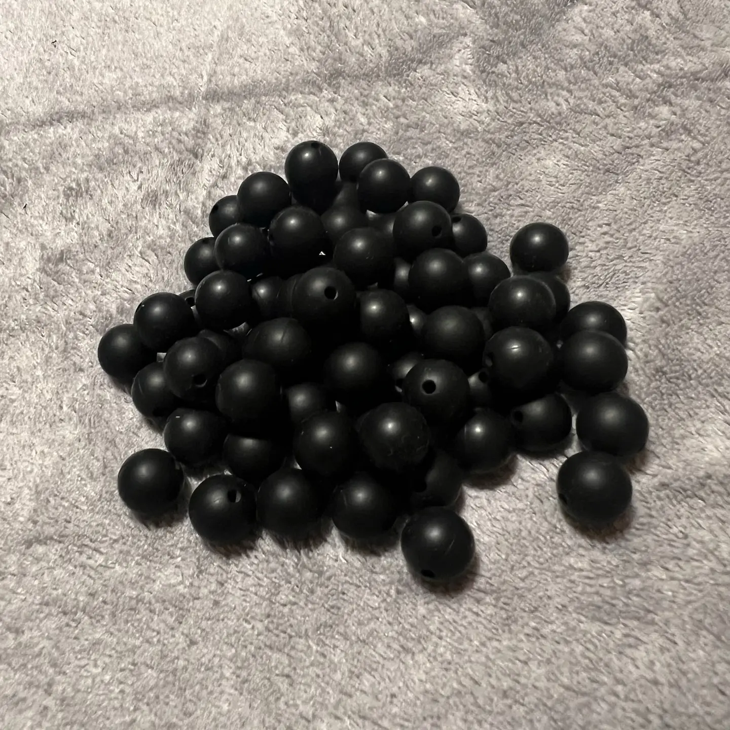 Bolas de Silicone 12mm Avulso 5