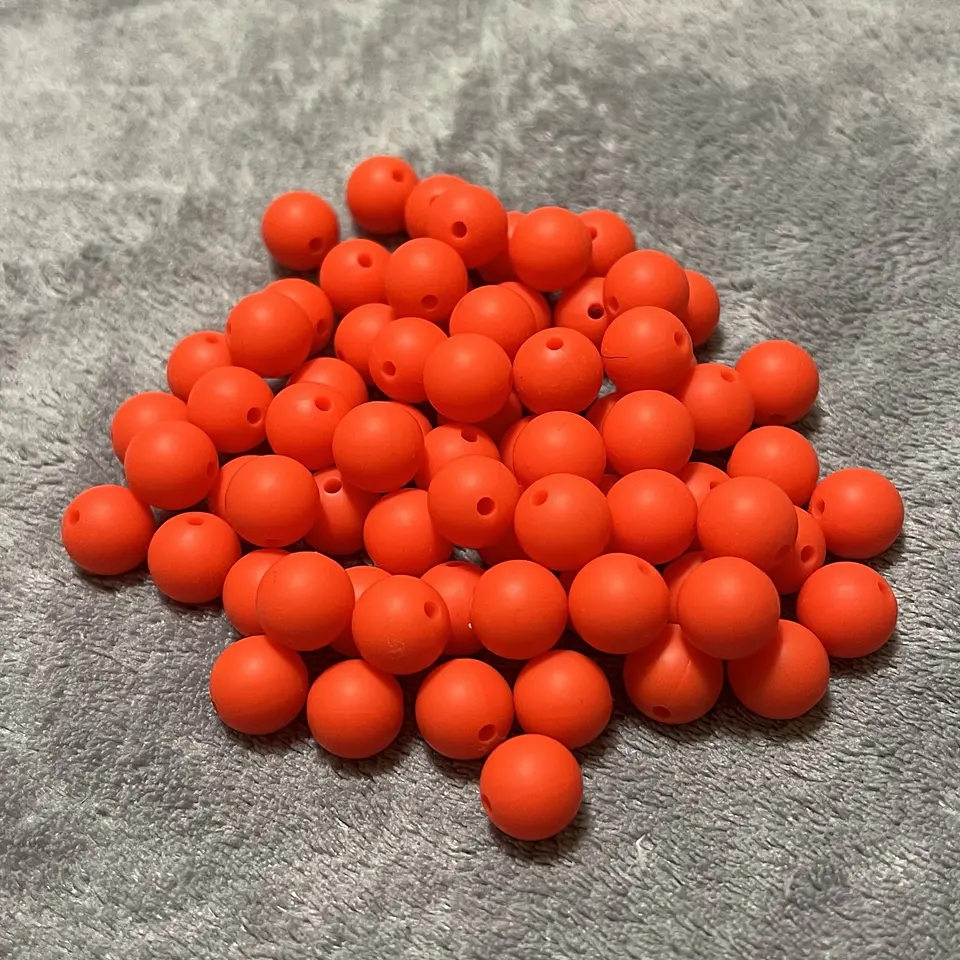 Bolas de Silicone 12mm Avulso 16