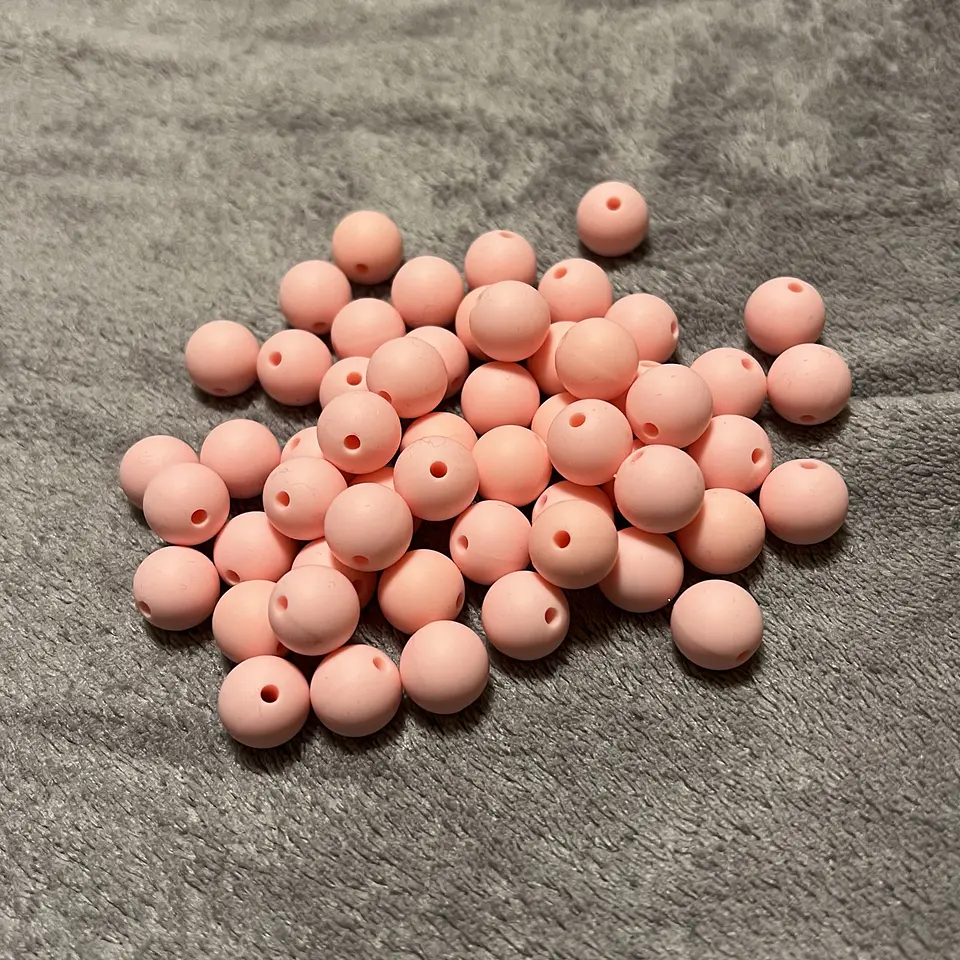 Bolas de Silicone 12mm Avulso 18
