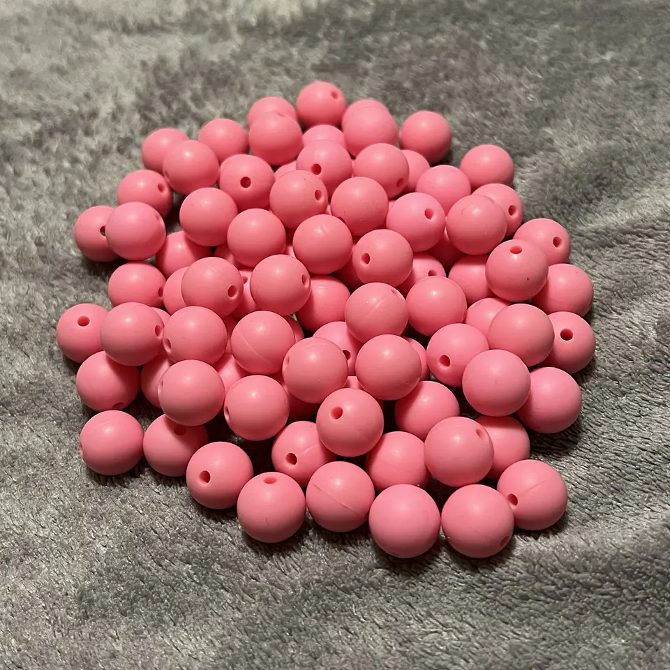 Bolas de Silicone 12mm Avulso 19